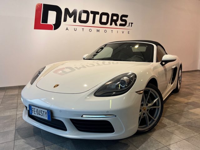 PORSCHE Boxster usata, con Airbag