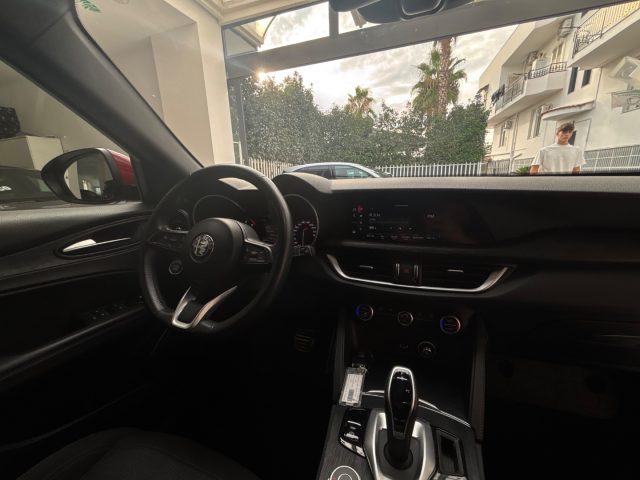 ALFA ROMEO Stelvio usata, con Controllo vocale
