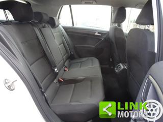 VOLKSWAGEN Golf usata, con Sensore di luce