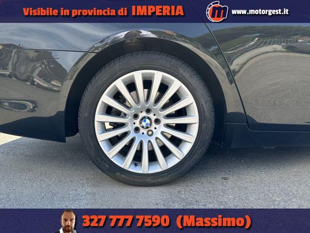 BMW 730 usata, con Servosterzo