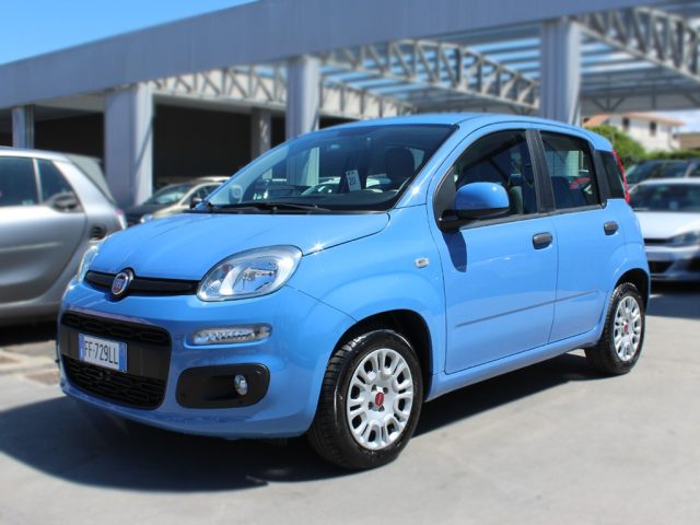 FIAT Panda usata, con Airbag laterali