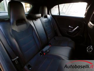 MERCEDES-BENZ A 250 usata, con Volante in pelle