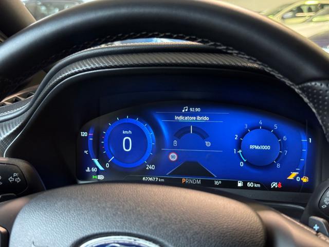 FORD Puma usata, con Sistema di navigazione