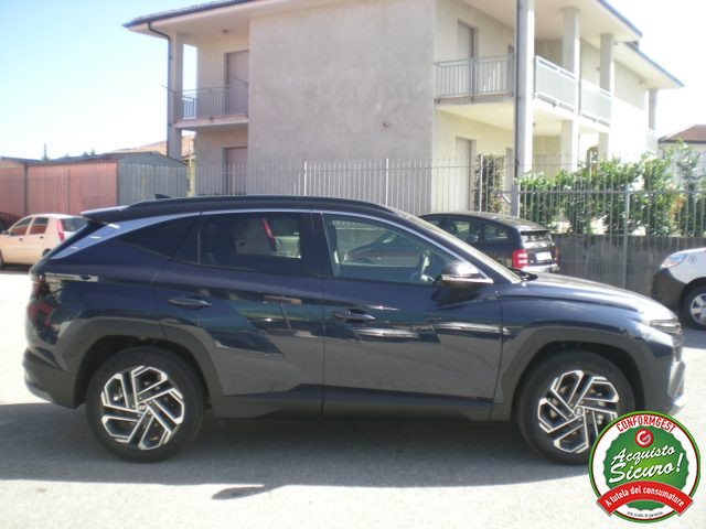 HYUNDAI Tucson usata, con ESP
