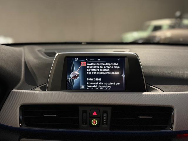 BMW X1 usata, con Fendinebbia