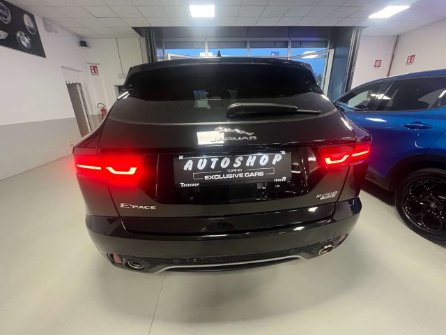 JAGUAR E-Pace usata, con Airbag laterali