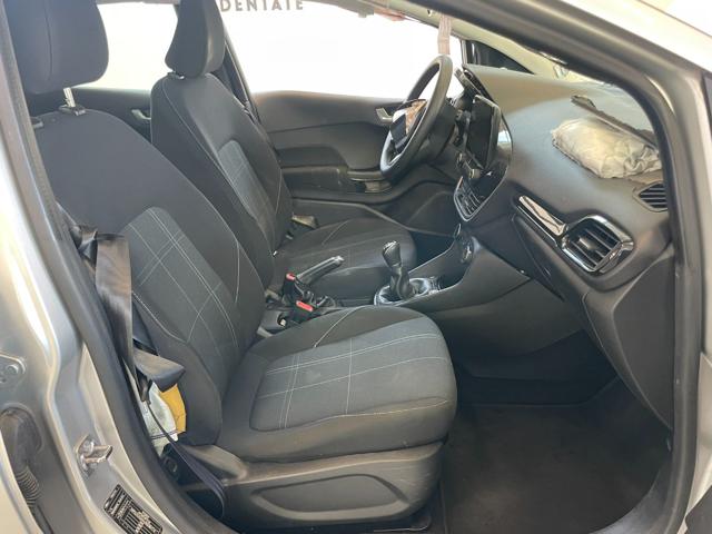 FORD Fiesta usata, con Immobilizzatore elettronico