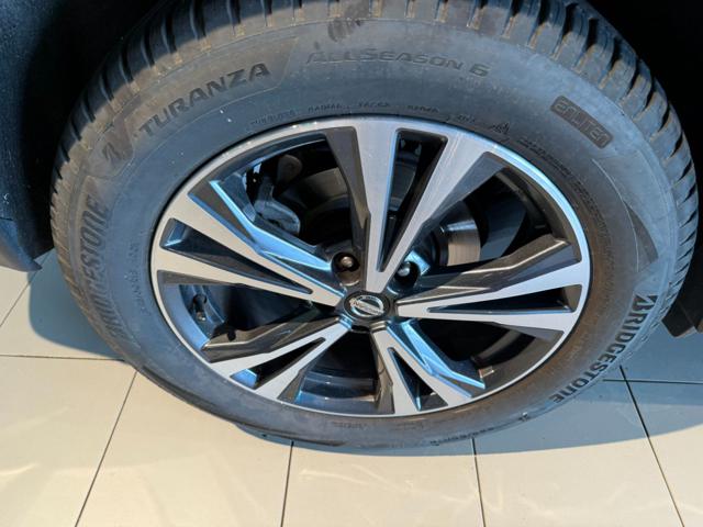 NISSAN X-Trail usata, con Immobilizzatore elettronico