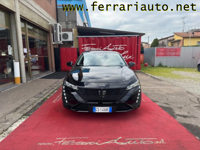 PEUGEOT 308 usata, con Controllo trazione