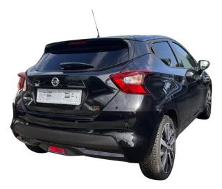 NISSAN Micra usata, con Airbag laterali