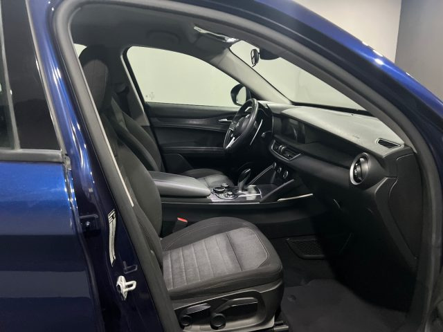 ALFA ROMEO Stelvio usata, con Climatizzatore