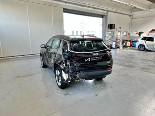 JEEP Compass usata, con Alzacristalli elettrici