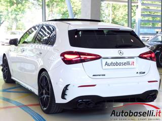 MERCEDES-BENZ A 45 S AMG usata, con Regolazione elettrica sedili