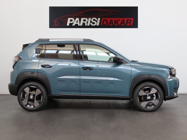 FIAT Grande Panda usata, con Boardcomputer