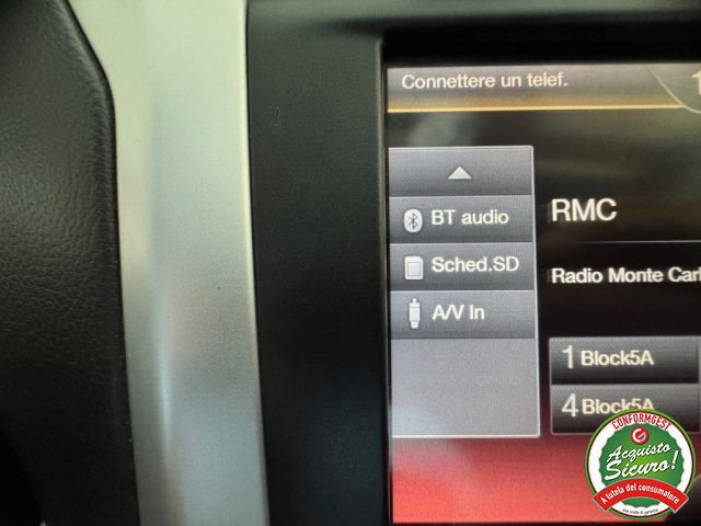 FORD Mondeo usata, con Lettore CD