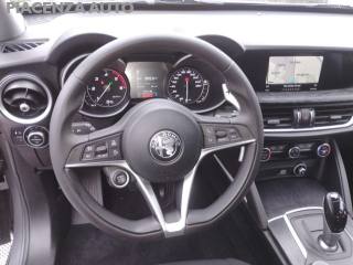 ALFA ROMEO Stelvio usata, con Cerchi in lega