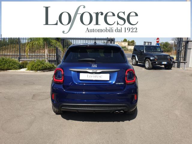 FIAT 500X usata, con Alzacristalli elettrici