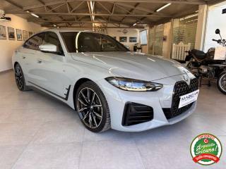 BMW 420 d xDrive 48V MSport