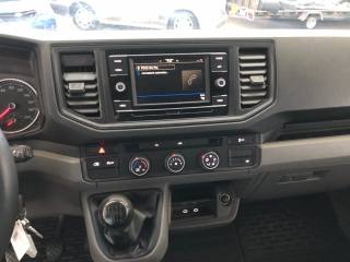 VOLKSWAGEN Crafter usata, con ESP