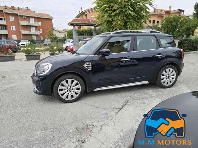 MINI Countryman usata, con Airbag