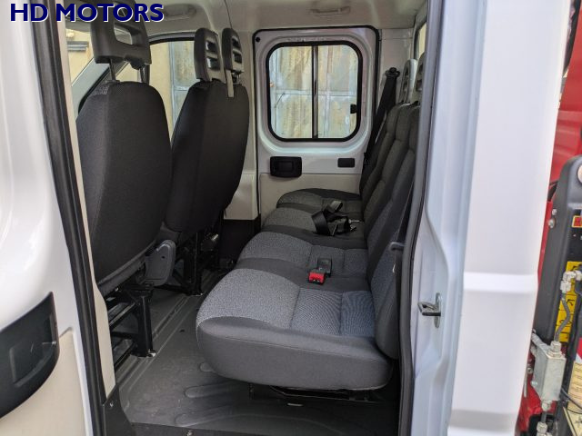FIAT Ducato usata, con Bluetooth