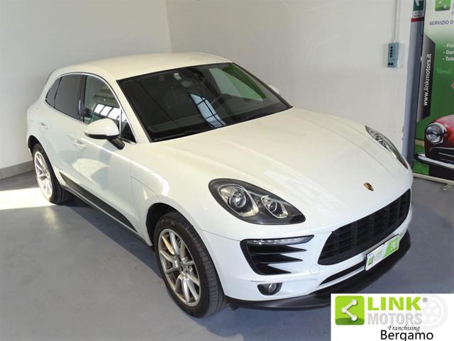 PORSCHE Macan usata, con Vetri oscurati