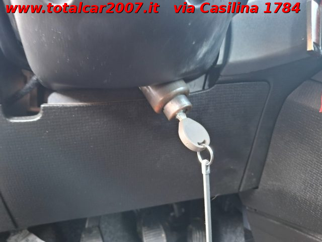 FIAT Panda usata, con Start/Stop Automatico