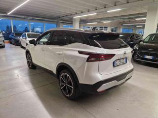 NISSAN Qashqai usata, con Autoradio