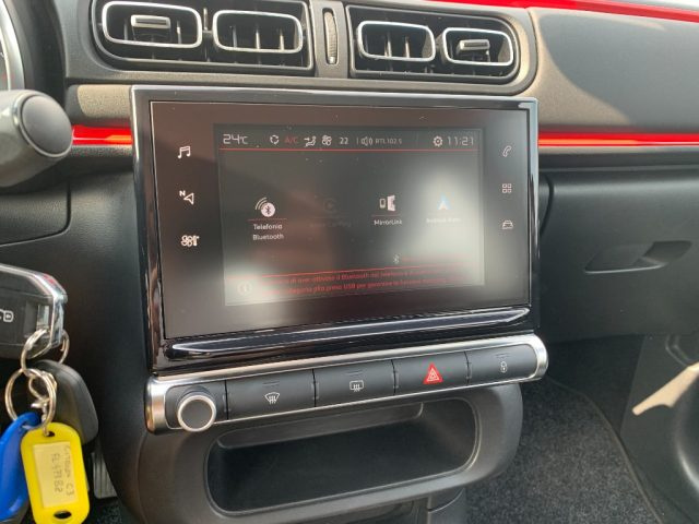 CITROEN C3 usata, con Cronologia tagliandi