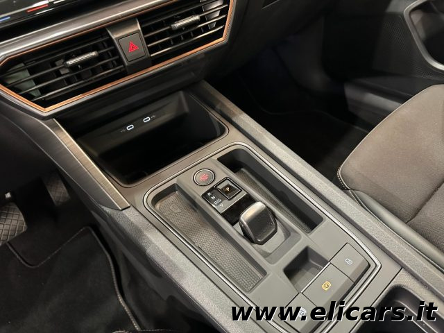 CUPRA Leon usata, con Volante in pelle