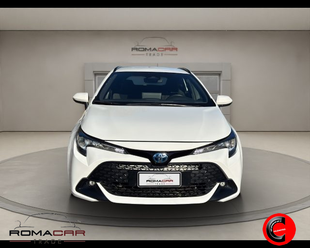 TOYOTA Corolla usata, con Autoradio