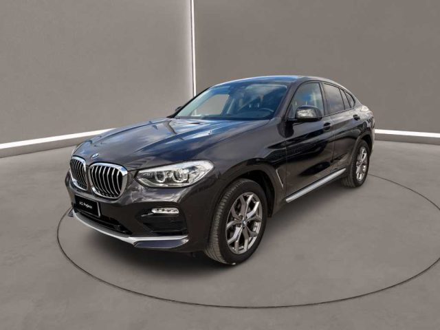 BMW X4 usata, con ABS