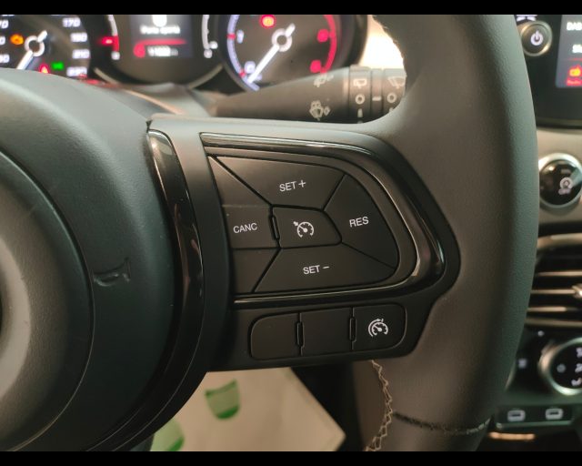 FIAT 500X usata, con Freno di stazionamento elettrico
