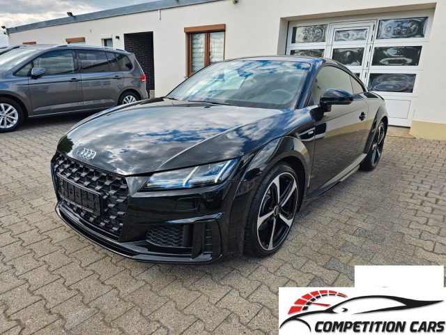 AUDI TT usata, con Airbag laterali