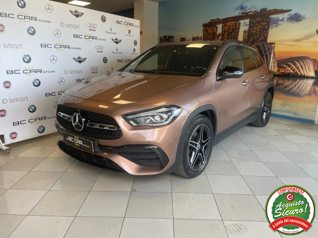 MERCEDES-BENZ GLA 200 usata, con ABS