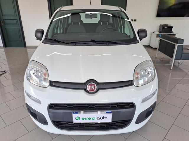 FIAT Panda usata, con Immobilizzatore elettronico