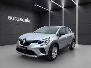 RENAULT Captur TCe 100 CV GPL Equilibre