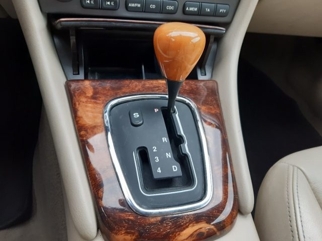 JAGUAR X-Type usata, con Climatizzatore
