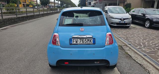 FIAT 500e usata, con Climatizzatore