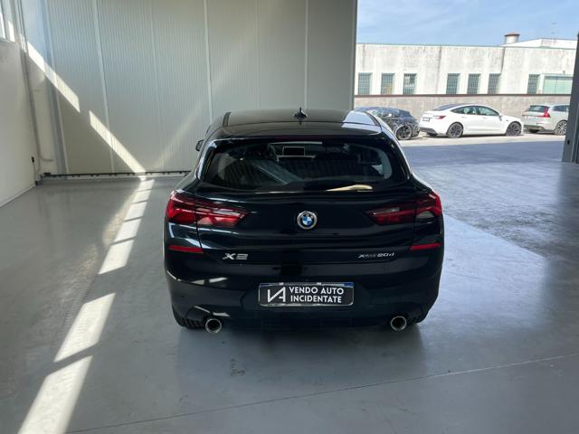 BMW X2 usata, con Autoradio