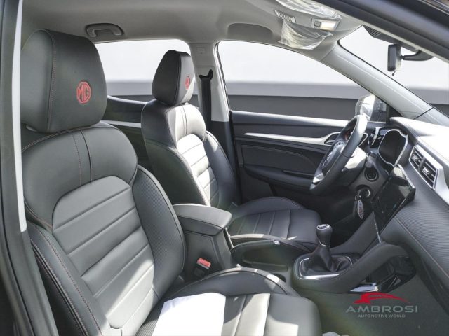 MG ZS usata 10