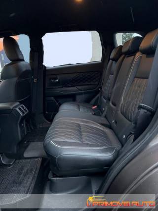 MITSUBISHI Outlander usata, con Airbag Passeggero