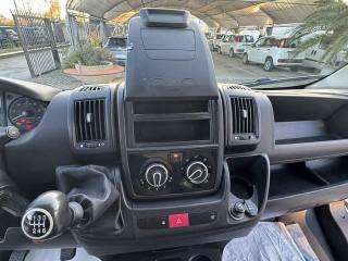 FIAT Ducato usata, con Bracciolo