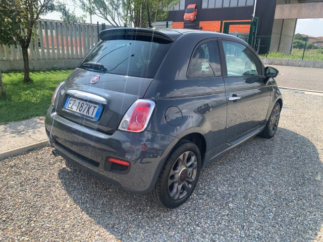 FIAT 500 usata, con Alzacristalli elettrici