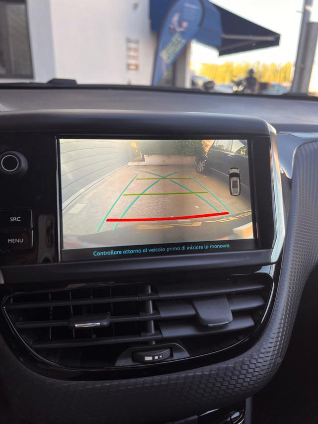 PEUGEOT 2008 usata, con Alzacristalli elettrici