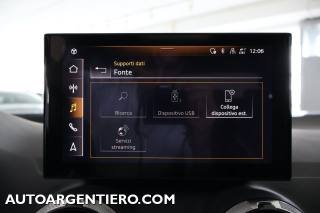 AUDI Q2 usata, con Fendinebbia