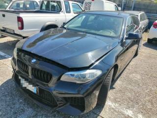 BMW 520 usata, con Airbag