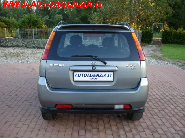 SUZUKI Ignis usata 5