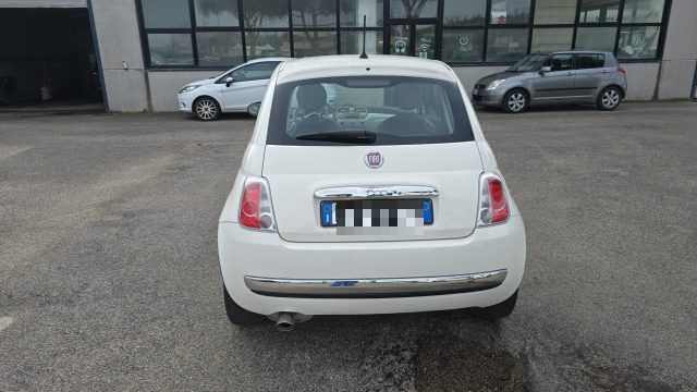 FIAT 500 usata 4