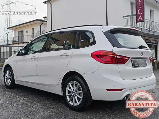 BMW 216 usata, con Volante riscaldabile